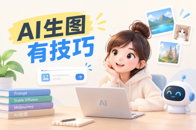 别再瞎写提示词了：出好图靠这几招