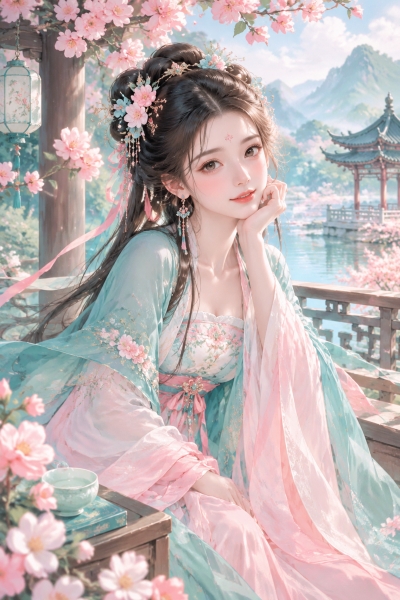 AI创作作品